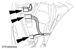 Ford Workshop Manuals > Focus RS 2003 (09.2002-) > Mechanical Repairs